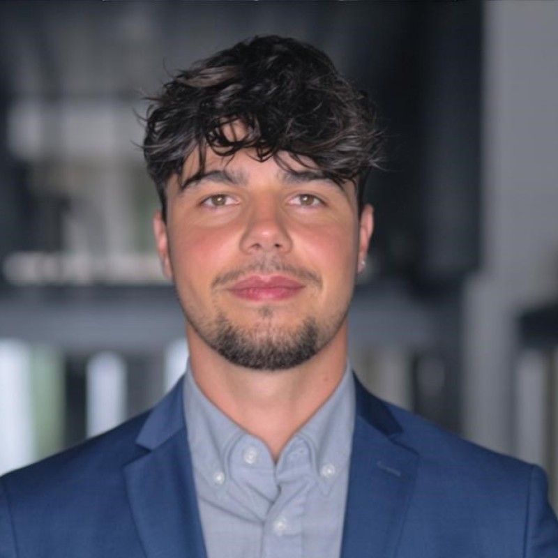 Mathys Jaffres - Conseiller bancaire